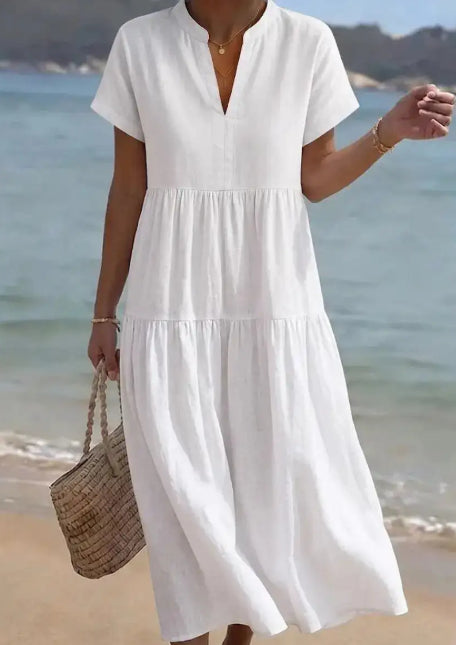 Polyester Dress