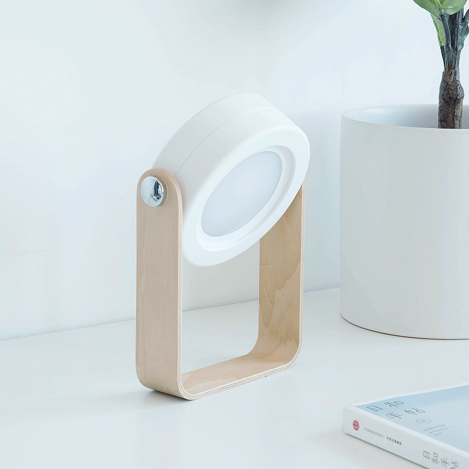 Foldable LED Lantern & Touch Dimmable Reading Light