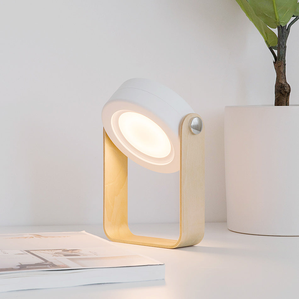Foldable LED Lantern & Touch Dimmable Reading Light